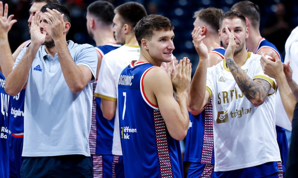 MUNDOBASET Računica jasna, evo kako Srbija može da izbegne Amerikance do finala, mada ne zavisi sve od nas…
