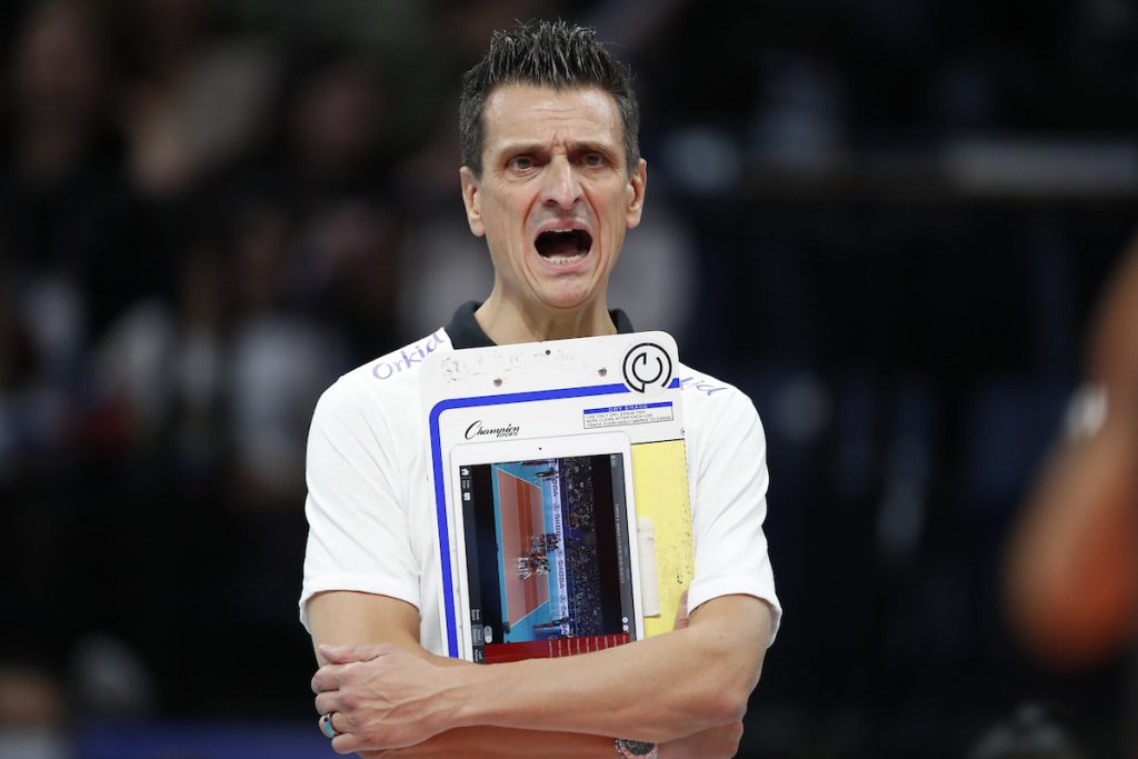 Odbojkašice Srbije igraju dve utakmice protiv Italije na pripremama za Evropsko prvenstvo