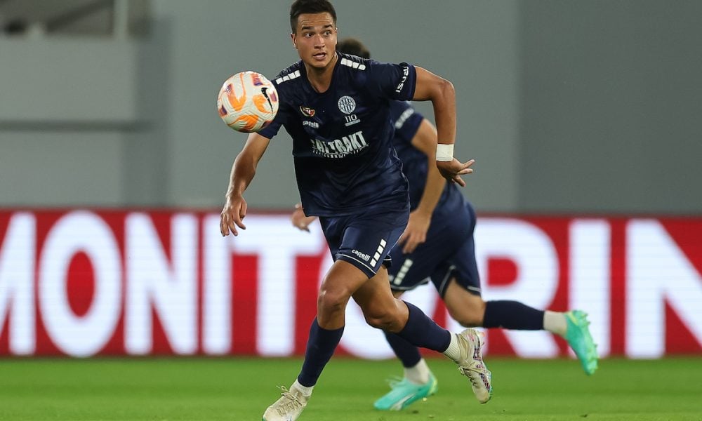 Stanić šestim golom ostao prvi na listi strelaca Lige Evrope (VIDEO)