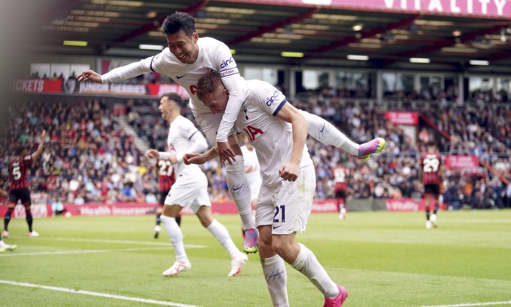 PREMIJER LIGA Ovo je neki novi Totenhem, „plavci“ gaze i bez Kejna