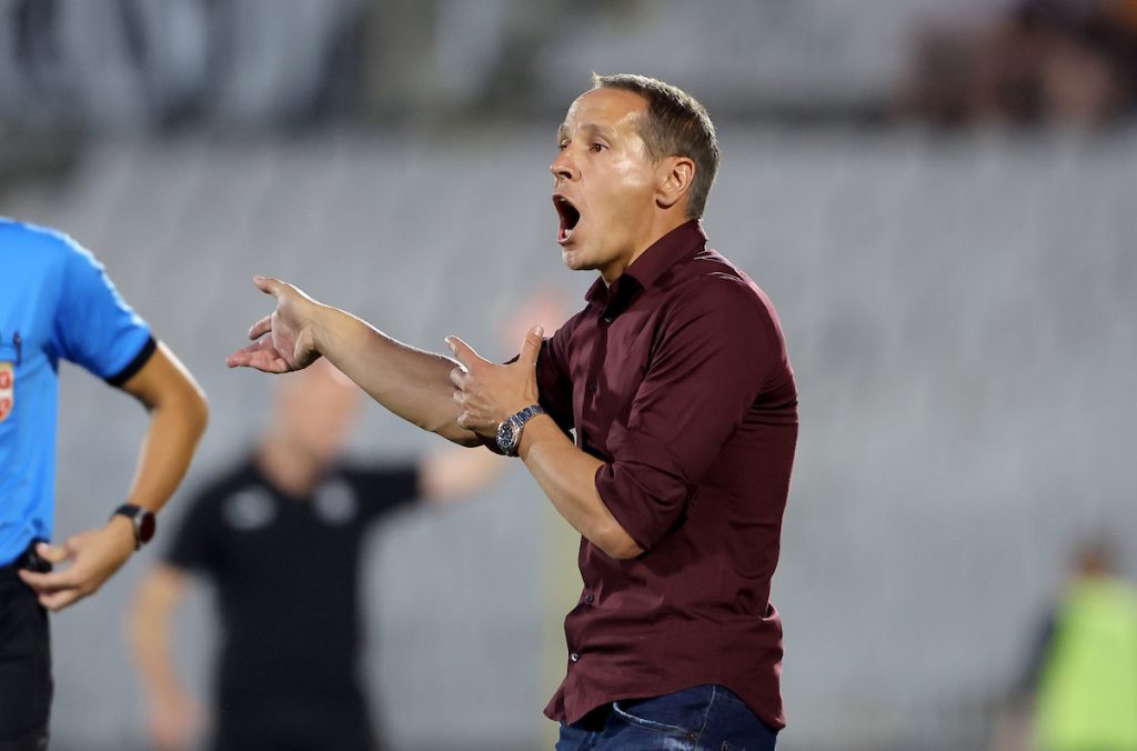 Trajković upozorava pred meč sa Pančevcima: Ne smemo da ponovimo partiju iz Surdulice