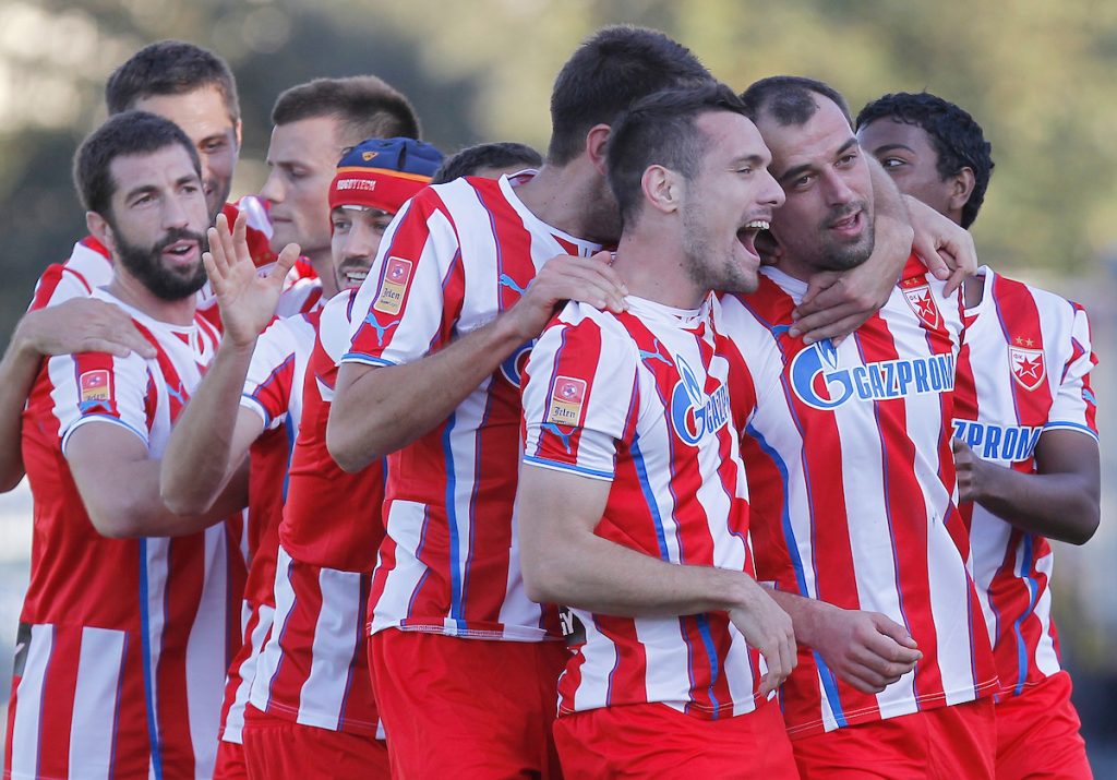 NEKADAŠNJI FUDBALER ZVEZDE: Nismo primili platu pet, šest meseci! A onda, oni šamponi…