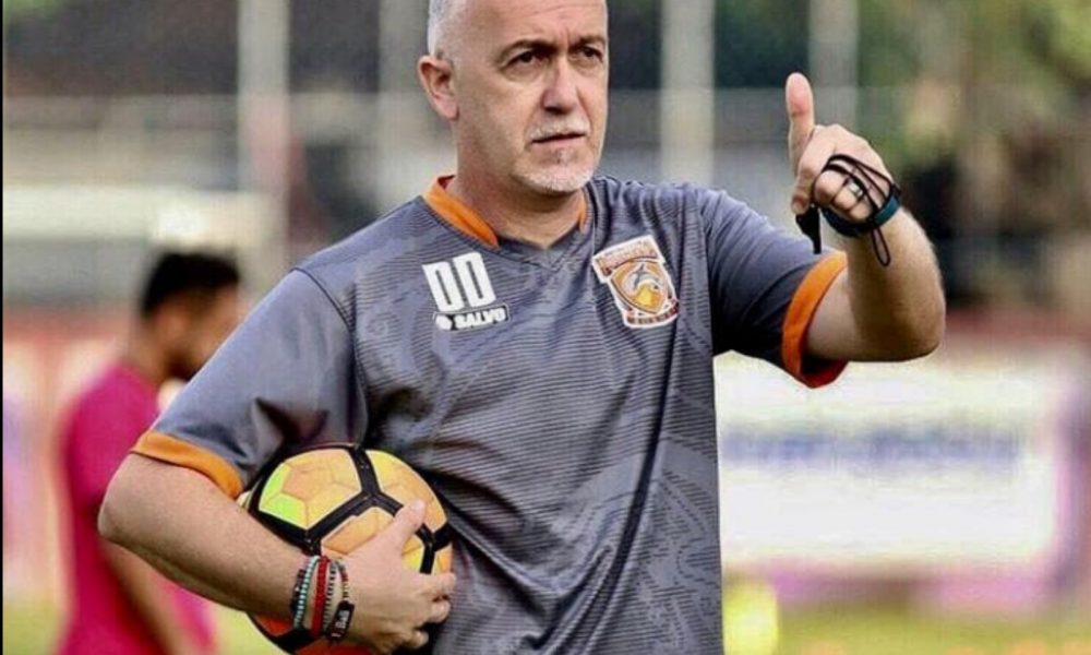 NOVI POSAO Bivši trener OFK Beograda ponovo u Grčkoj