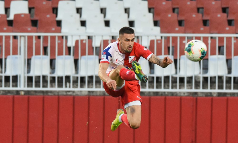 Grafičar doveo najboljeg igrača Prve lige Srbije!