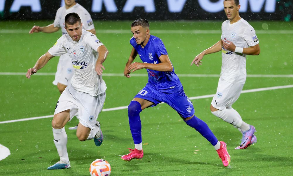 SUPERLIGA SRBIJE Istorijsko veče u Pančevu pokvarili kiša i gosti