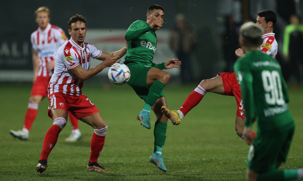 KVALIFIKACIJE ZA LŠ Drama na Stožicama, Vidošek u 111. minutu odbranio penal, Ludogorec nokautiran, Olimpija ima Ligu konferencija (VIDEO)