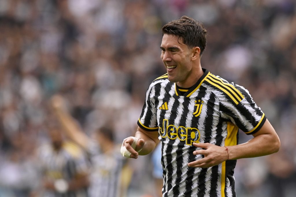 CARUJE ITALIJOM Dušan Vlahović vodi Juventus ka tronu! (VIDEO)