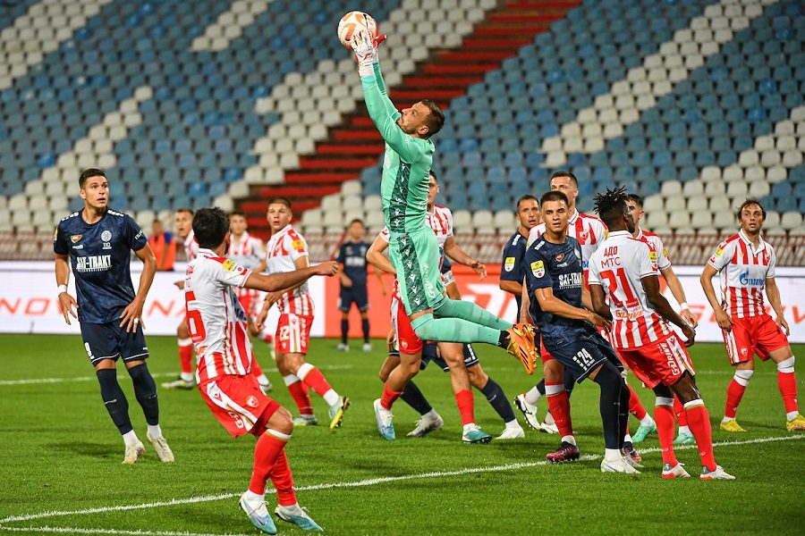 ZVEZDA POTVRDILA Još jedan fudbaler napušta Marakanu posle meča sa Čukaričkim