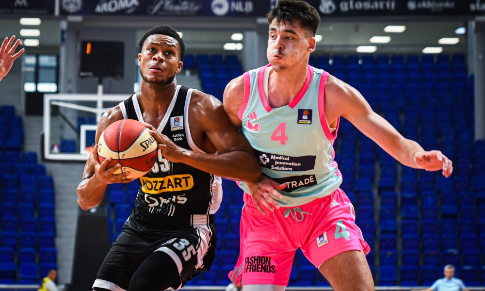 TROJKE PADAJU KAO KIŠA Partizan se raspucao, pa opustio! Mega se vratila u susret (VIDEO)