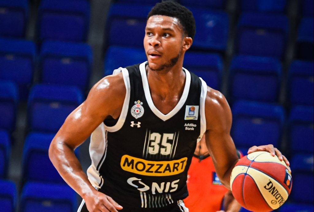 ZBOG OVOGA JE DOŠAO U PARTIZAN Doužer u dva poteza pokazao zašto važi za veliko pojačanje! (VIDEO)