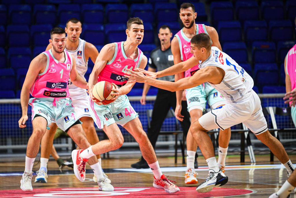 BRUTALNA PARTIJA Topić još jednom pokazao raskošni talenat! Mega „stotkom“ do petog mesta (VIDEO)