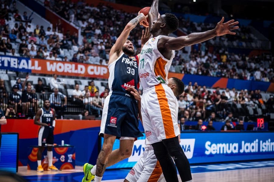 IZBEGNUTA BRUKA Francuska tek u završnici slomila otpor Obale Slonovače