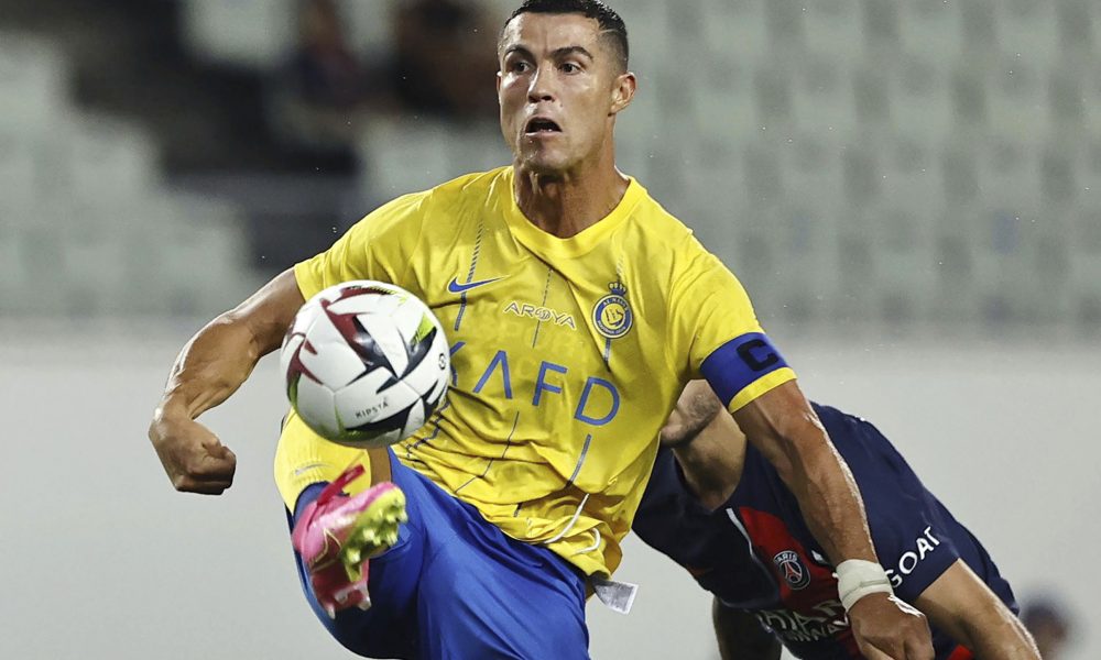 Ronaldo slomljen posle smtri Žote: Malopre smo bili zajedno u reprezentaciji…