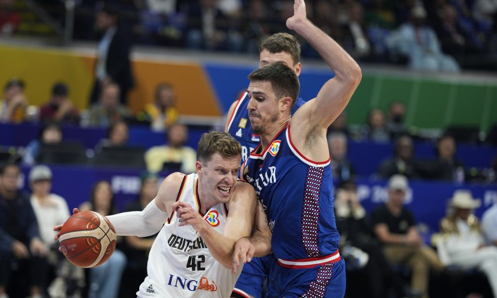 MARINKOVIĆ: Sećam se one FIBA liste prema kojoj Srbija nije u TOP 10 – moraće da je prave opet!