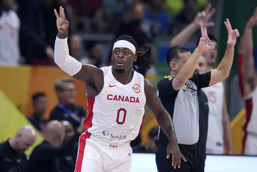 Da li FIBA greši? Da!