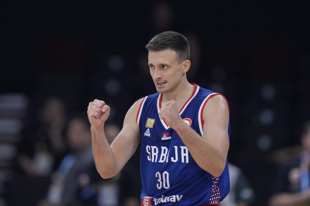 JEDAN OD JUNAKA Avramović o svojim ukradenim loptama: Ovo radim godinama… (VIDEO)