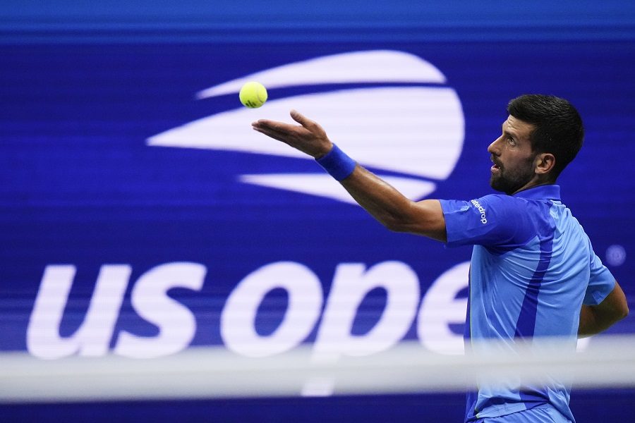 Đoković otkrio: Imao sam razgovor sa sobom u ogledalu! Bio sam ljut