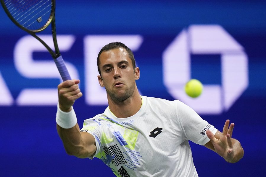 ATP STOKHOLM Đere bez četvrtfinala