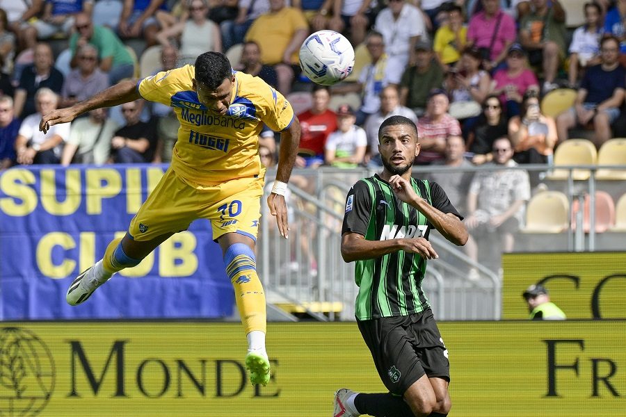 SERIJA A Preokret Frozinonea u drugom poluvremenu, dva crvena u Monci (VIDEO)