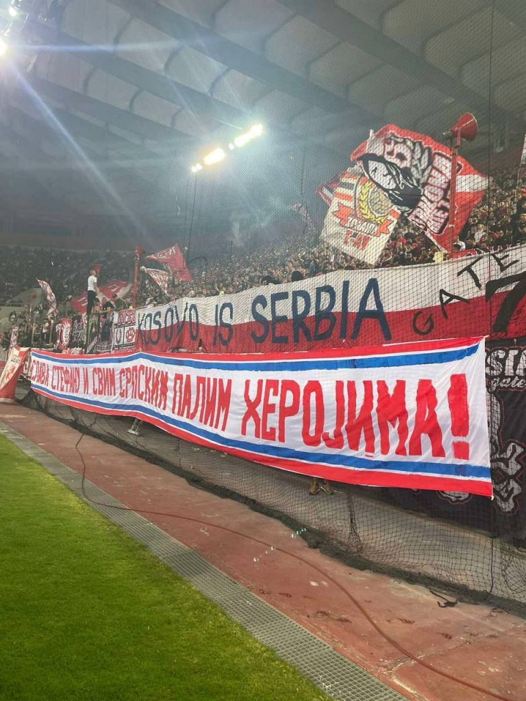 OD PODGORICE DO ATINE „Varvari“ i „Gate7“ odali počast nastradalim Srbima na Kosovu i Metohiji (FOTO+VIDEO)