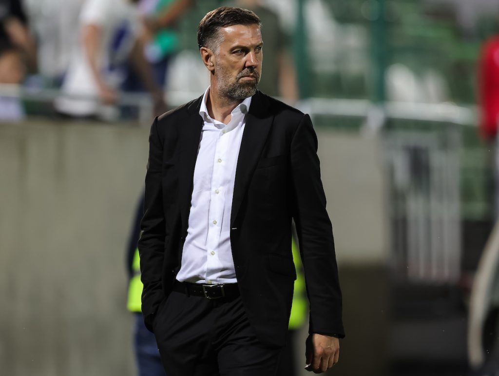 BUGARE BAŠ NEĆE Krstajić razočaran – „Zaslužili smo bod, žao mi je igrača“