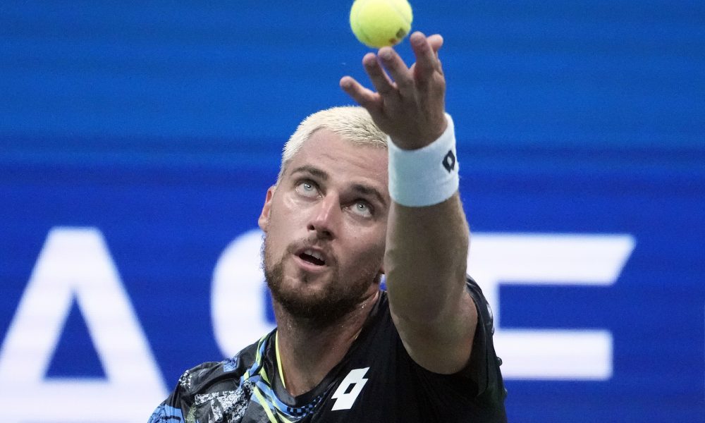 BEZ SUJETE „Nije zabavno da se igra protiv Novaka, na mreži mi je čestitao – a ja sam mu poručio…“