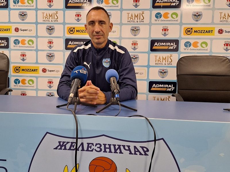Bajić pred meč sa Kragujevčanima: Imamo svoje adute protiv Radničkog