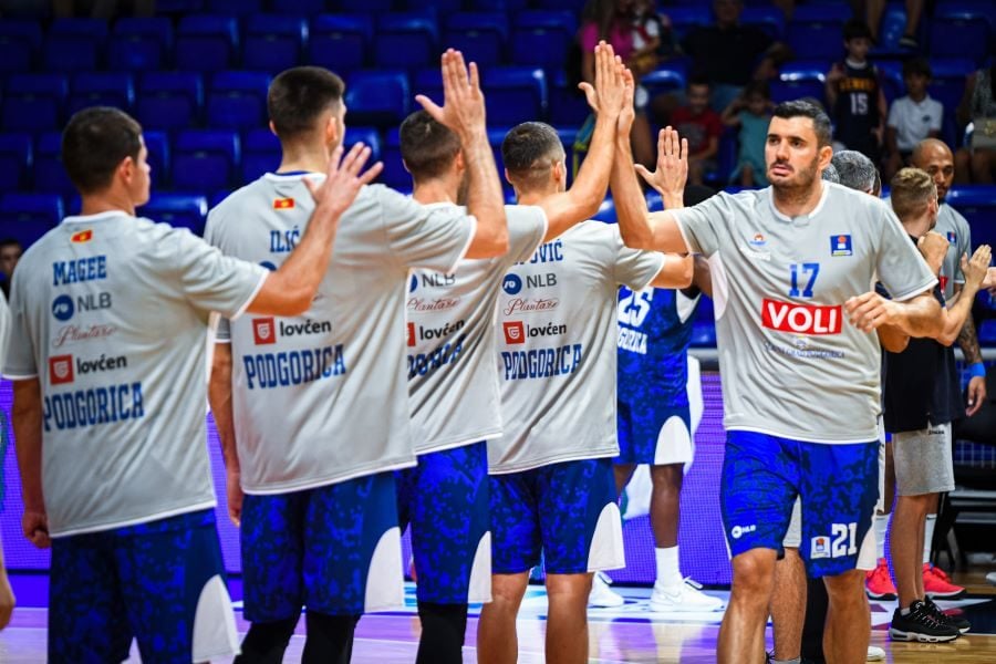 BOMBA POD GORICOM Budućnost dovodi krilnog centra Monaka! (FOTO)