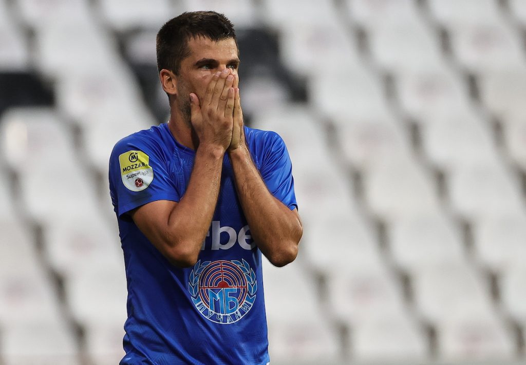 DUGO JE DRŽAO DVA REKORDA SRPSKOG FUDBALA Bojovića sa prve liste skinuo Katai, a na drugoj ga stigao Natho (VIDEO)