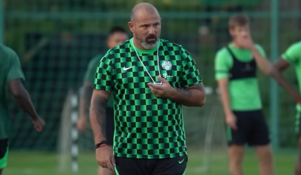 „ZVEZDA JE TAMO GDE TREBA DA BUDE“ Stanković opširno pred meč sa Čukaričkim: Poslali smo i skaute…