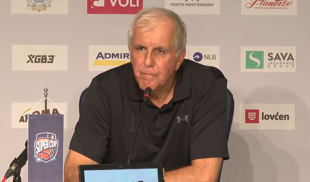 „TO JE SASTAVNI DEO IGRE“ Obradović čestitao rivalu, pa ostao tajanstven po pitanju Ponitke: Videćemo kakva je situacija…