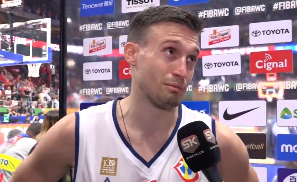 KAKVE REČI Avramović se sa suzama u očima setio Simanića, pa dao izjavu od koje su mnogi zaplakali! (VIDEO)