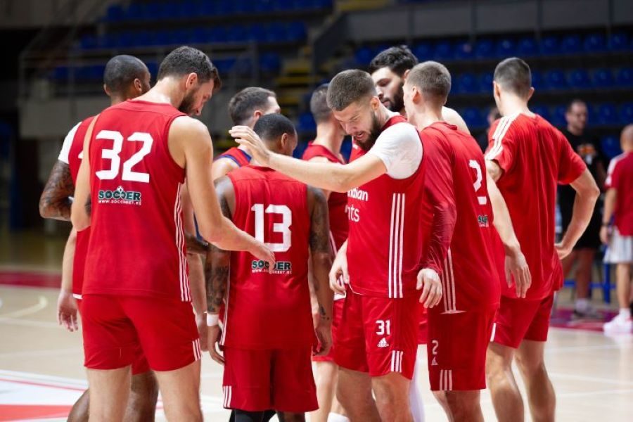 Evo gde možete da gledate utakmicu Dinamo Sasari – Crvena zvezda