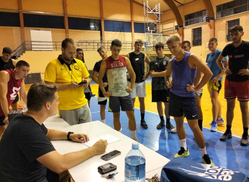 NI „K“ OD KOŠARKE Novo leto i nova nada za ljubitelje igre pod obručima u gradu na Nišavi