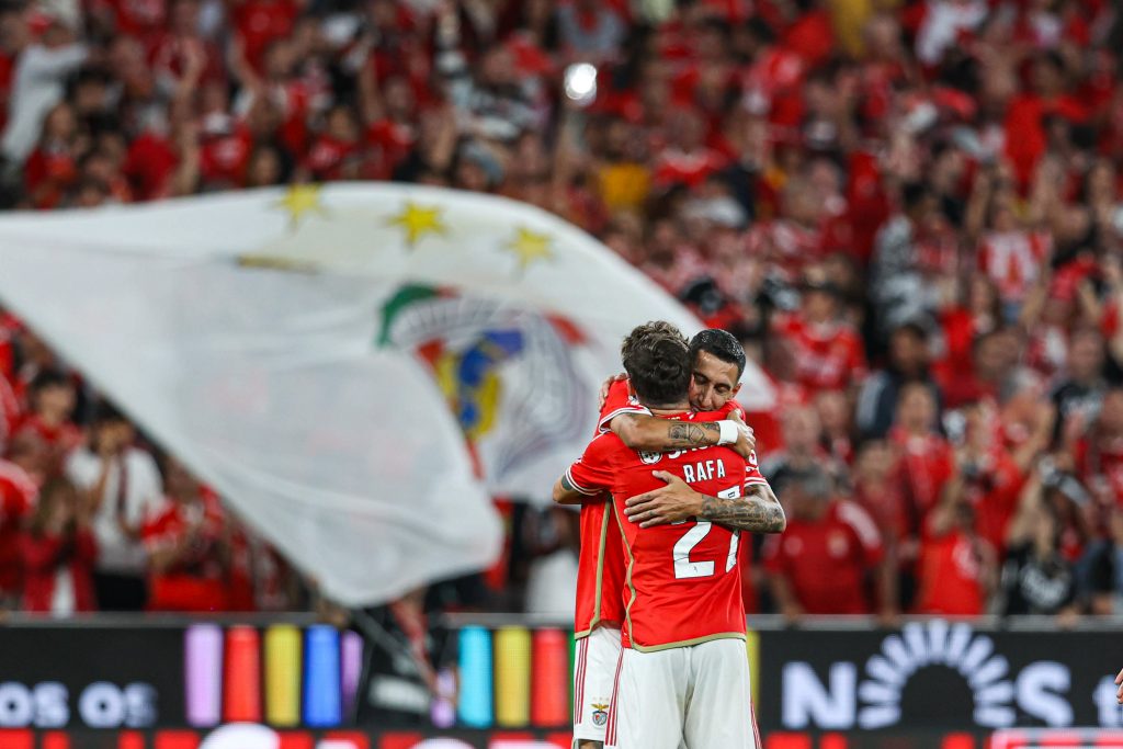 „O KLASIKO“ PRIPAO BENFIKI Di Marija presudio Portu na „Lužu“ (VIDEO)