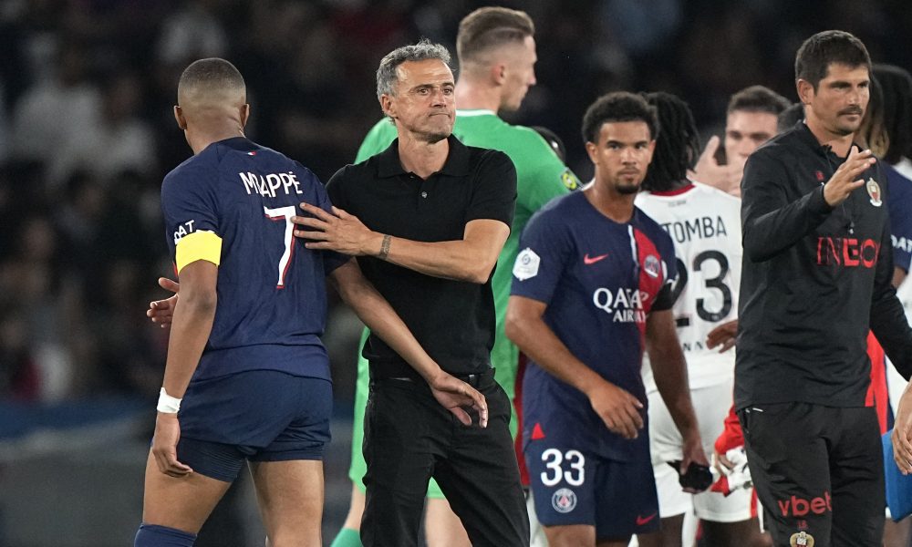 TRENER PARI SEN ŽERMENA: Otvoreni smo za pojačanja, ali je teže dovesti igrača na zimu!