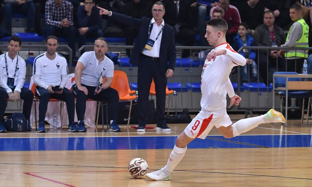 KVALIFIKACIJE ZA SP Futsaleri Srbije startovali pobedom nad Poljskom