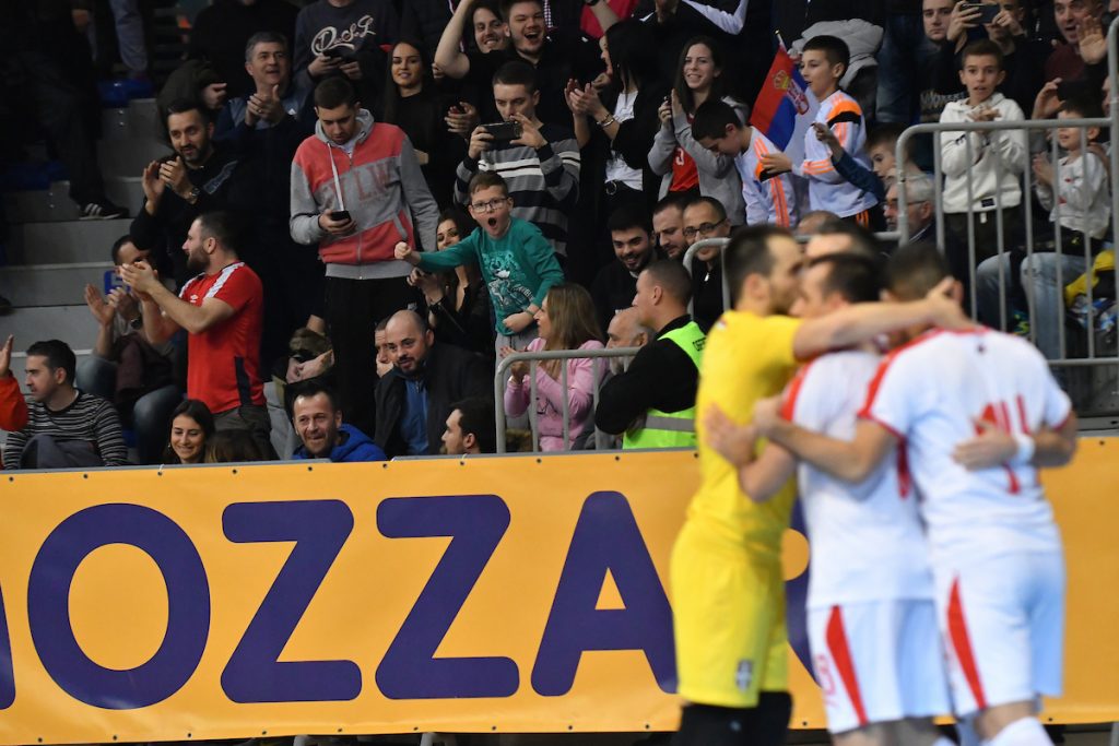 MAJES PRED BELGIJU „Poštovanje svima, ali mi se pitamo“