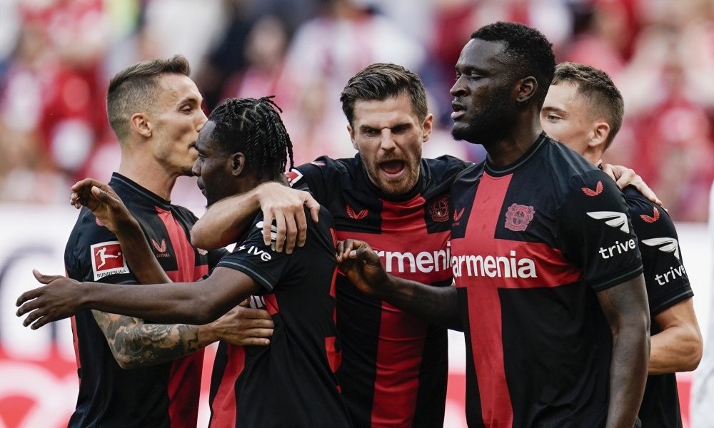 NOVA SEZONA, STARE NAVIKE Leverkuzen posle penala savladao Štutgart i osvojio Superkup! (VIDEO)