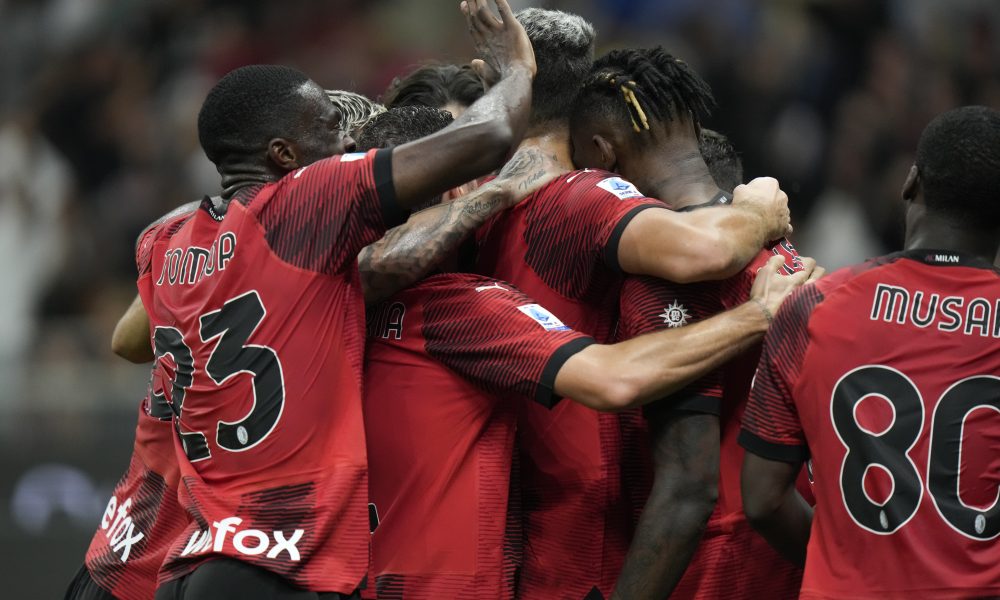 Serija A: Milan preokretom ostao u trci… Ipak, daleko je Liga šampiona