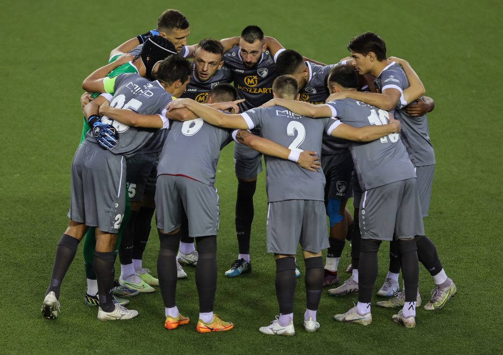 RADNIČKOM TREĆI PUT POMEREN MEČ U POSLEDNJI ČAS Perović: Maleri smo, ali svi smo ožalošćeni zbog situacije na KiM