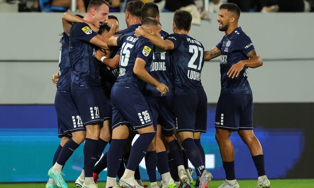 TSC-u u Grčkoj sudi Danac, a Čukaričkom protiv Genka sudija iz Malte