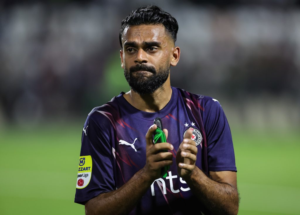 PARTIZANOV HEROJ IZ PANČEVA SAMOUVEREN Verujem u pobedu u derbiju!