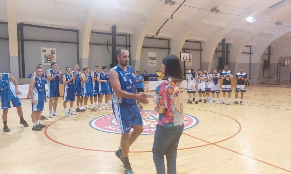 KONSTANTIN JE POBEDNIK MEMORIJALA U NIŠU Gradski derbi u finalu