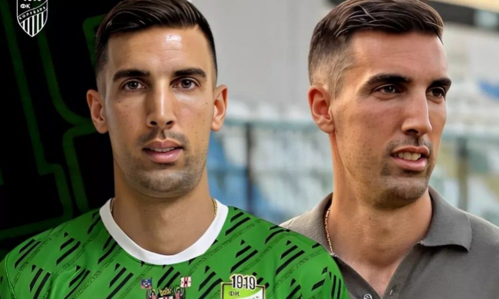 Gulan pojačao Kolubaru, stiže i dobro poznati napadač iz Brazila!