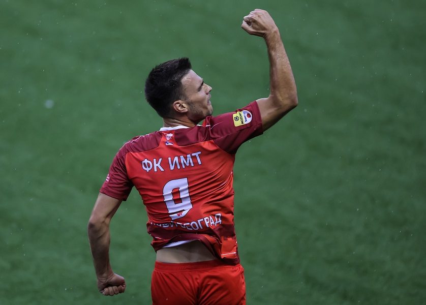 Tandem srušio Čuku i doneo mirnije snove pred rasplet (VIDEO)