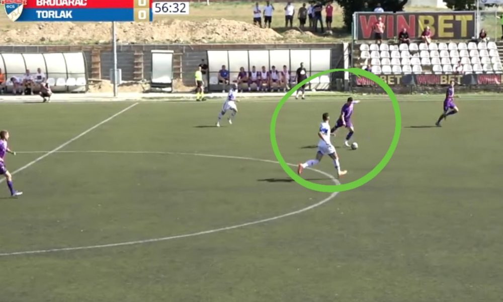 „PROJEKTIL“ KRAJ SAVE Torlak slavio na Sajmištu, neverovatan gol Pražića! (VIDEO)