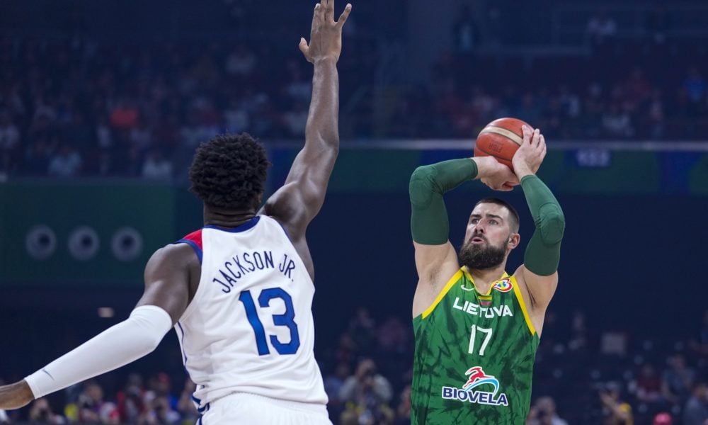 Veleobrt: Ništa od Denvera, Valančijunas stiže u Evroligu!