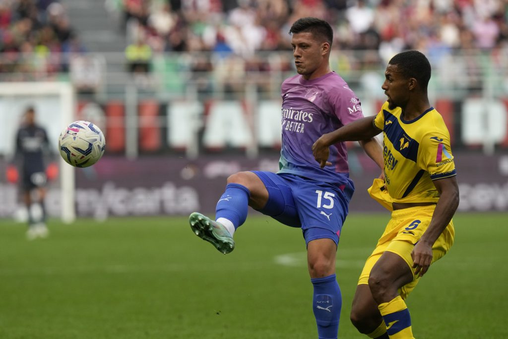 SERIJA A Milan srušio Veronu, pola sata i za Jovića (VIDEO)