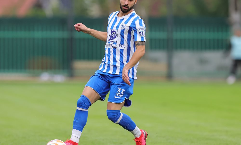 SREĆA SE OSMEHNULA Klub se ugasio, ali je bivši napadač Novog Pazar potpisao za novu ekipu